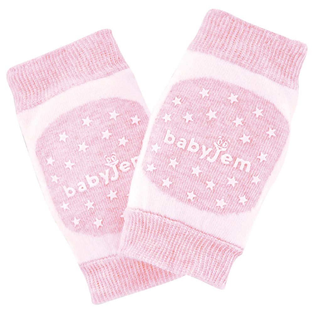 Babyjem Soft Knee Pad Pink