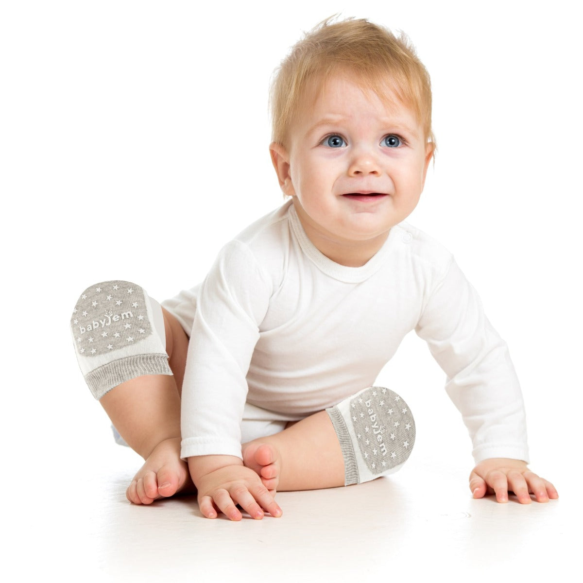 Babyjem Soft Knee Pad Pink