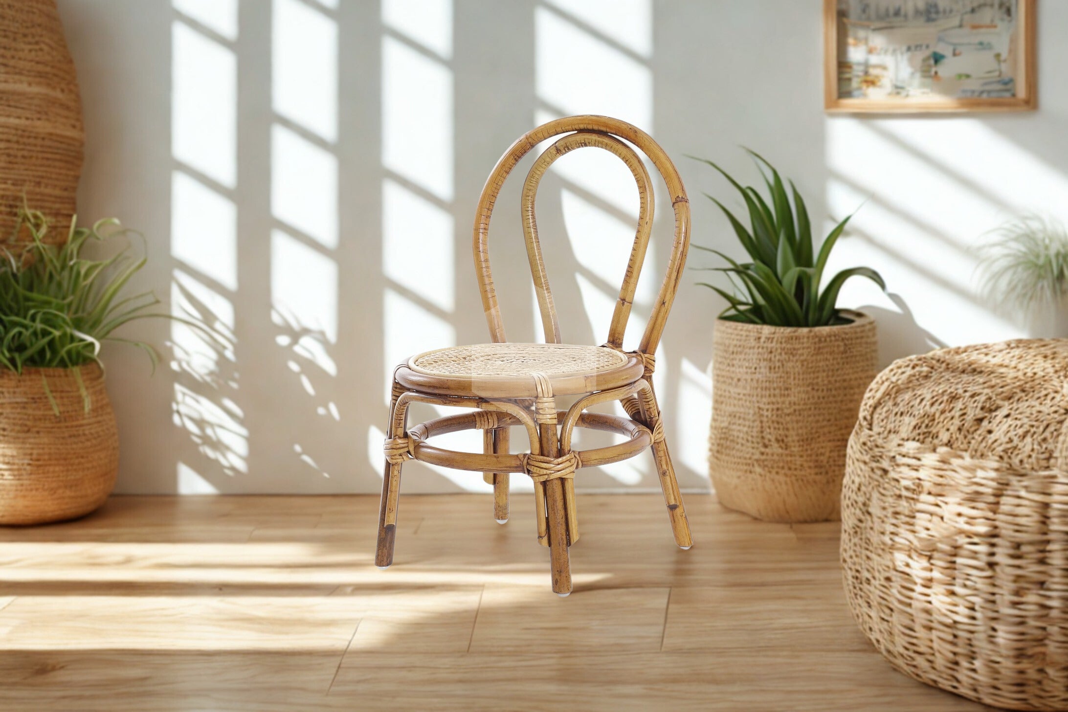 Cuddle Kala Rattan Chair