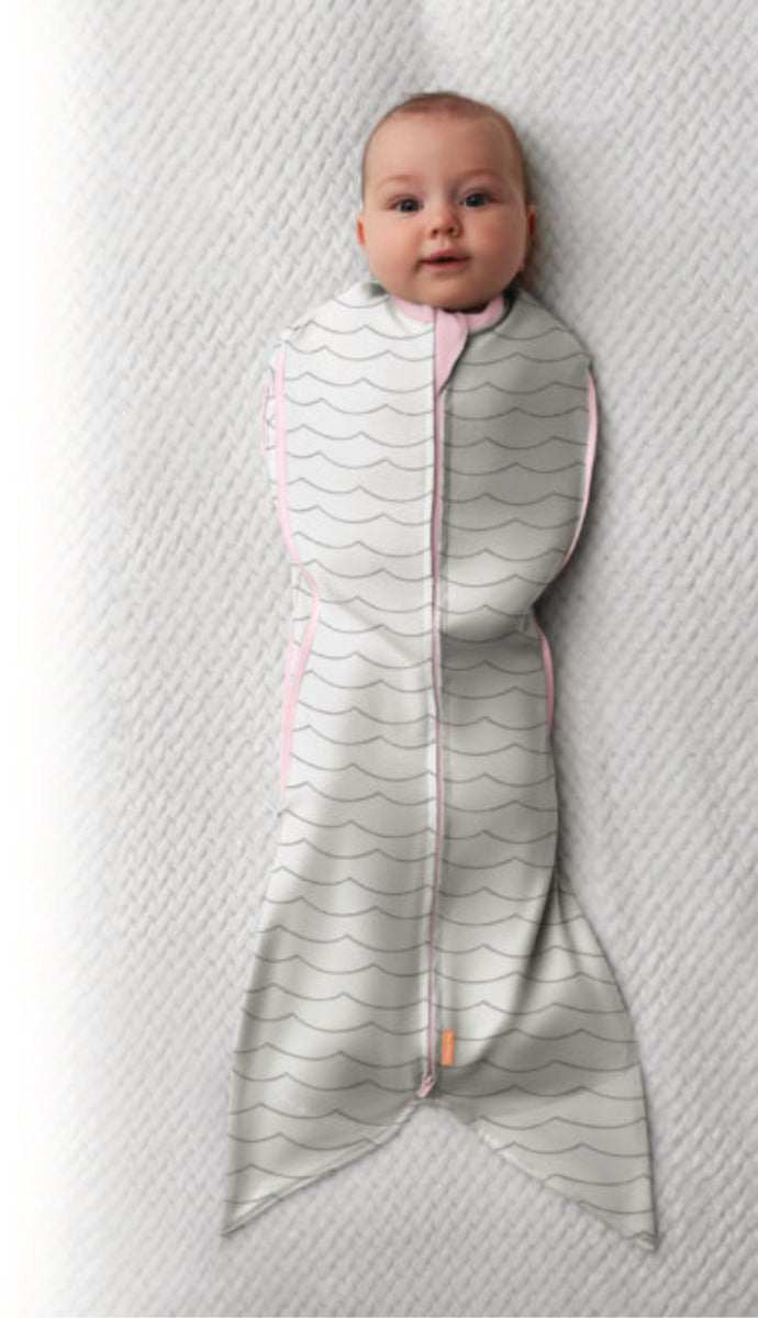 Summer Infant Swaddleme Room To Grow Pod