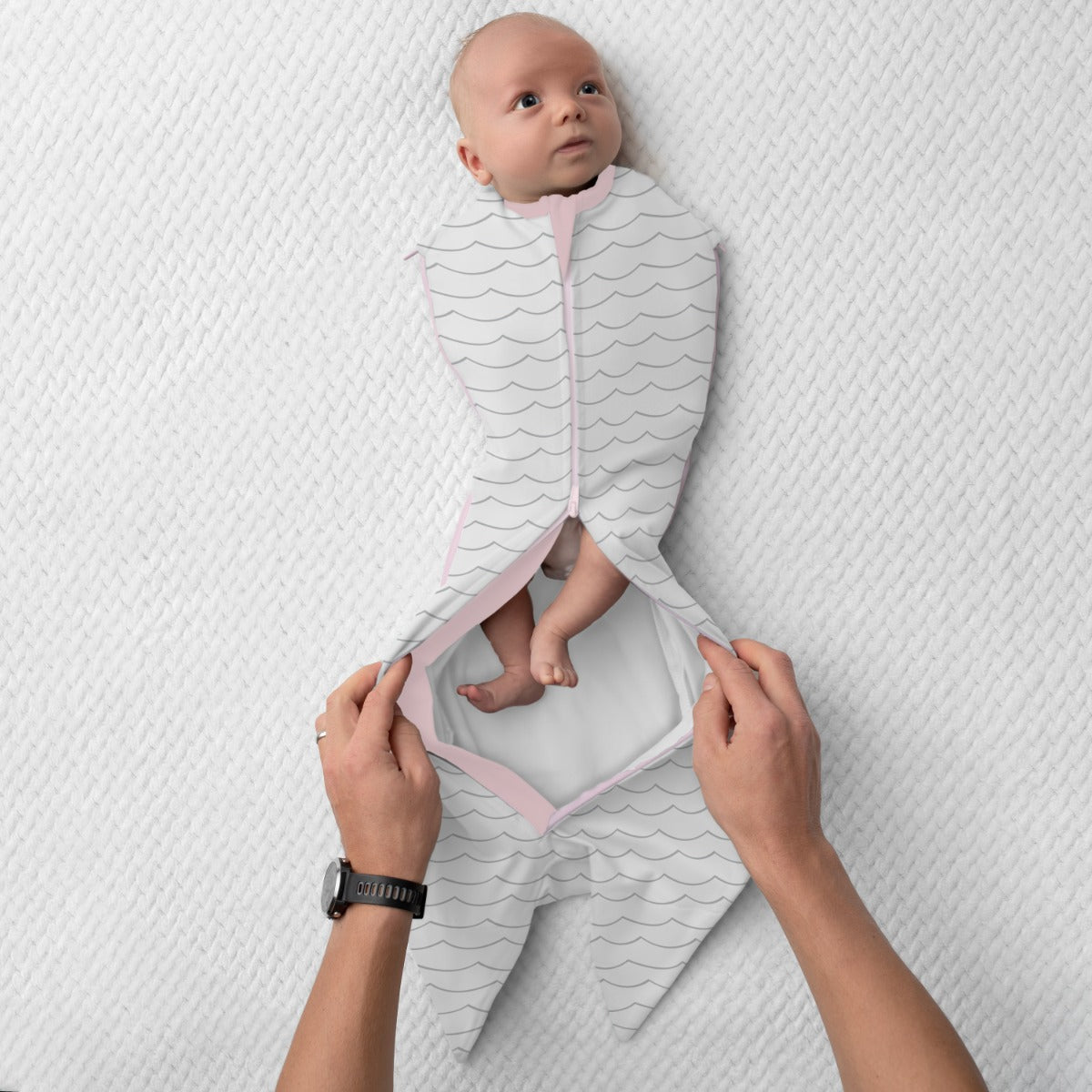 Summer Infant Swaddleme Room To Grow Pod