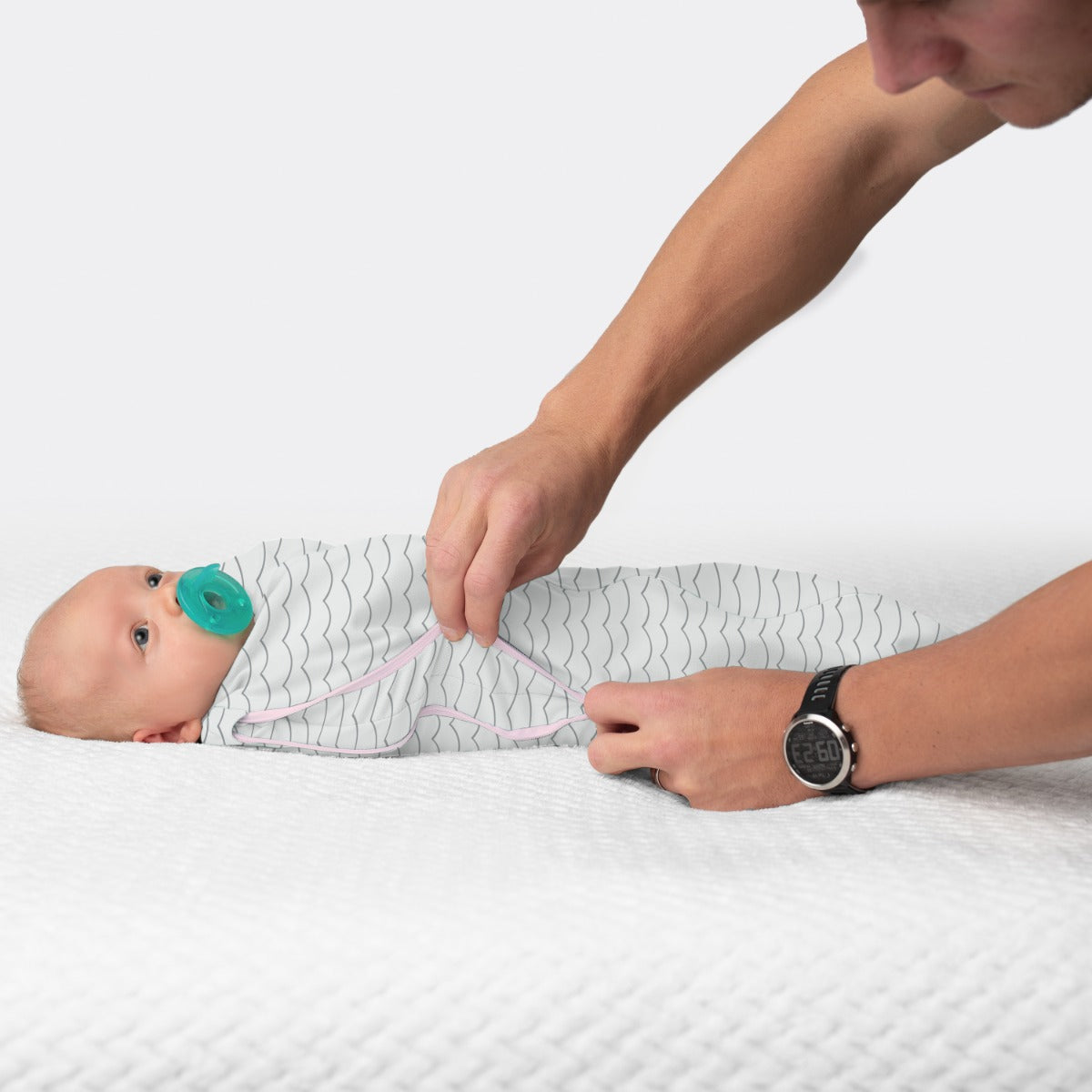 Summer Infant Swaddleme Room To Grow Pod