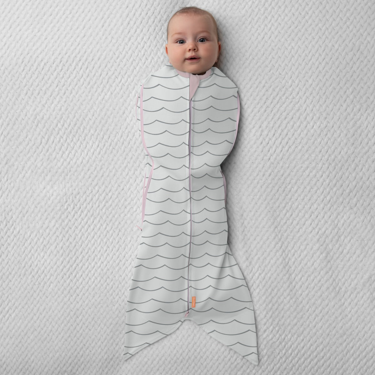 Summer Infant Swaddleme Room To Grow Pod