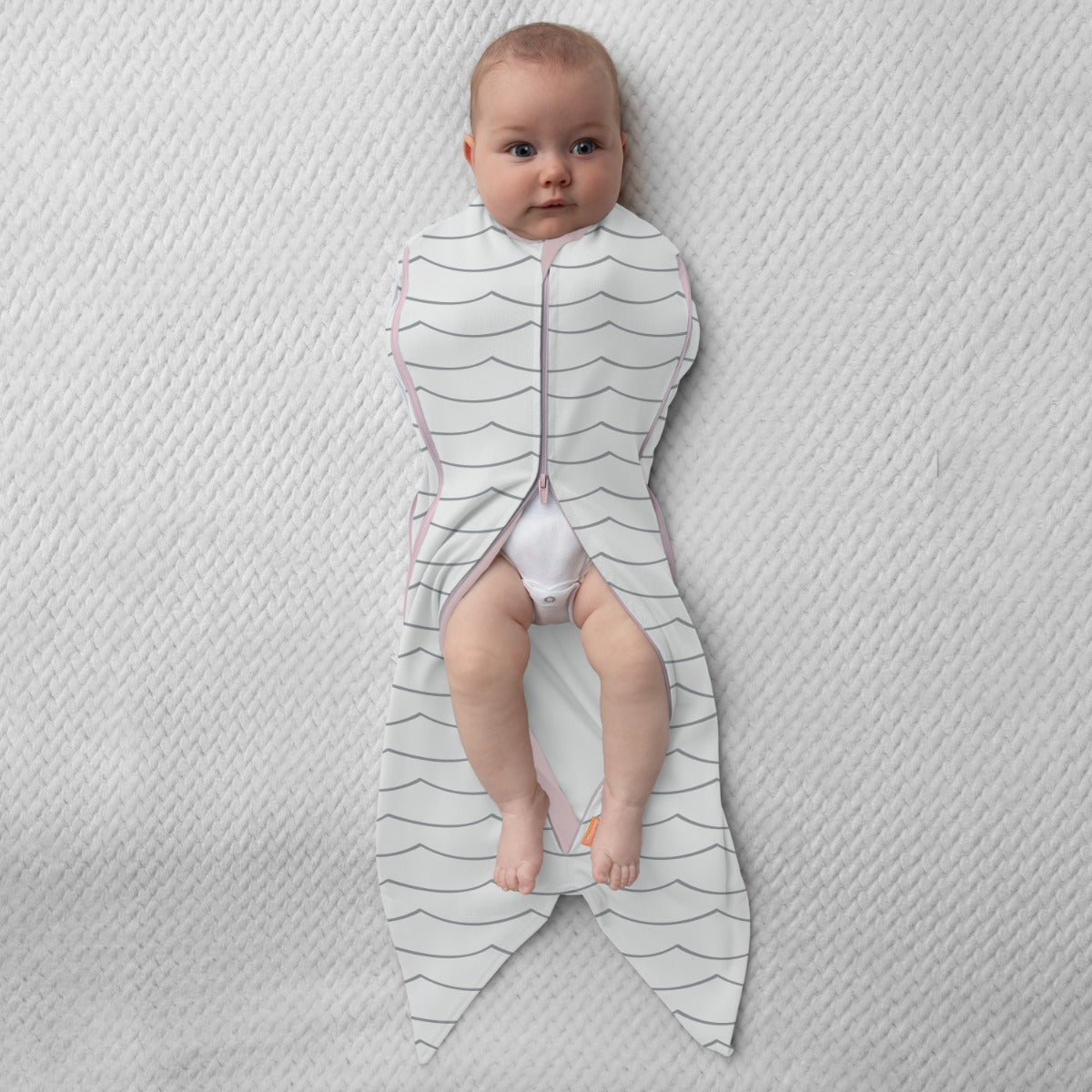 Summer Infant Swaddleme Room To Grow Pod