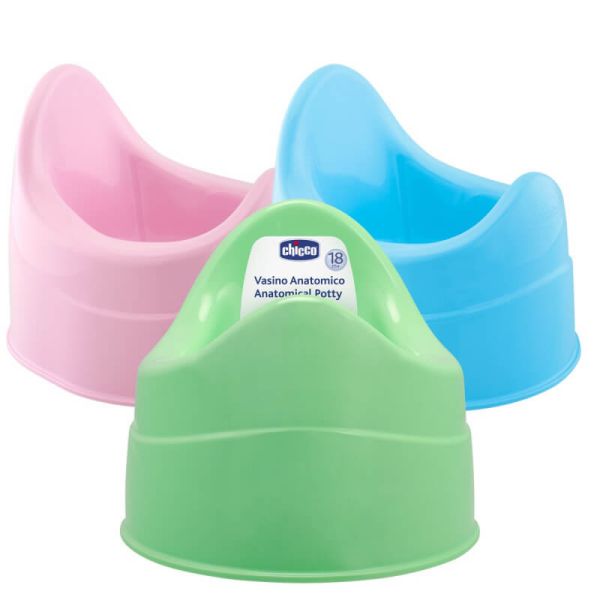 Chicco Anatomical Potty (Sold Separately Subject to Availability)