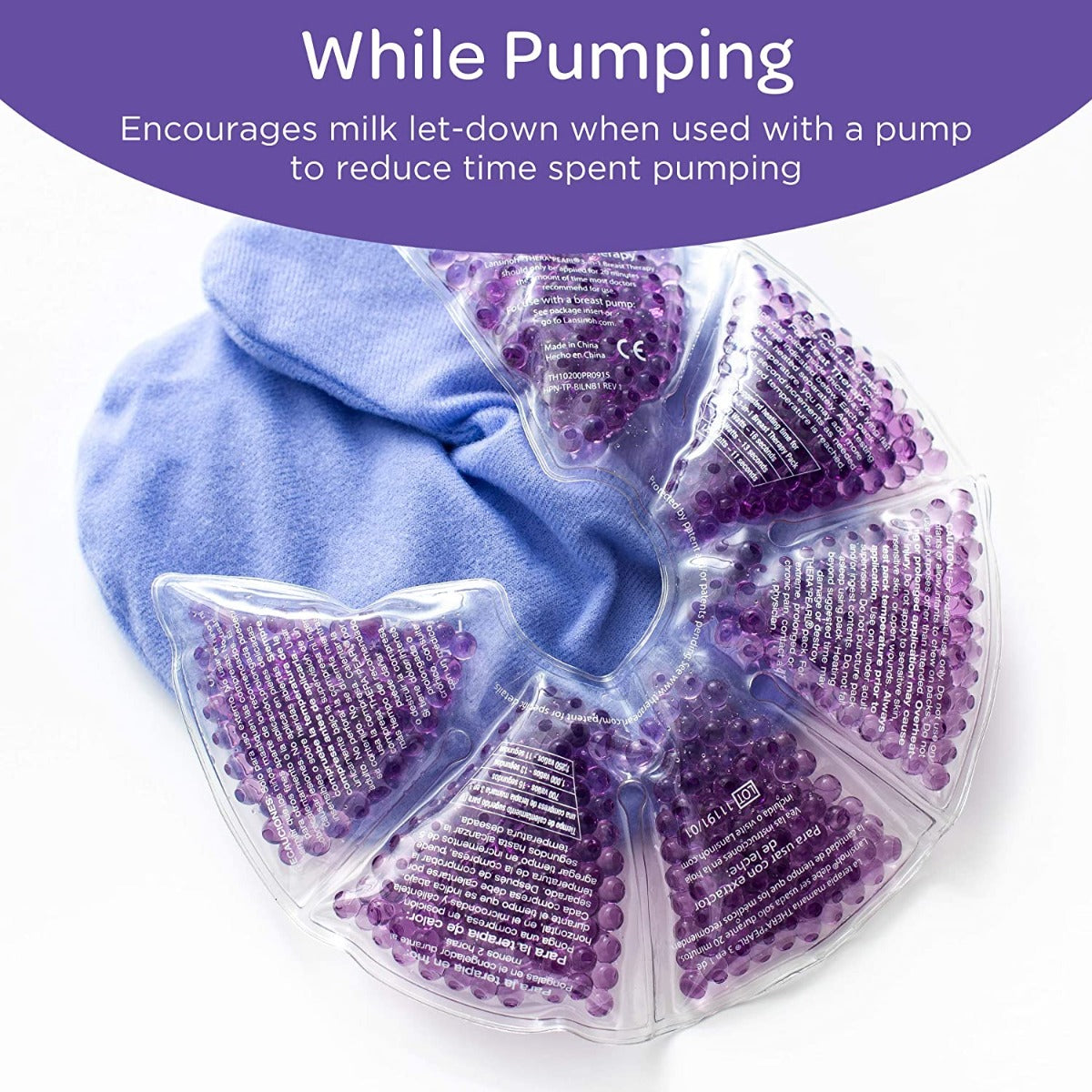 Lansinoh  Therapearl 3In1 Breast Therapy