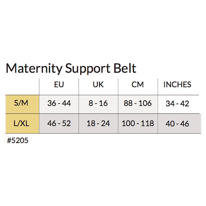 Carriwell Maternity Support Beltcaw 5200