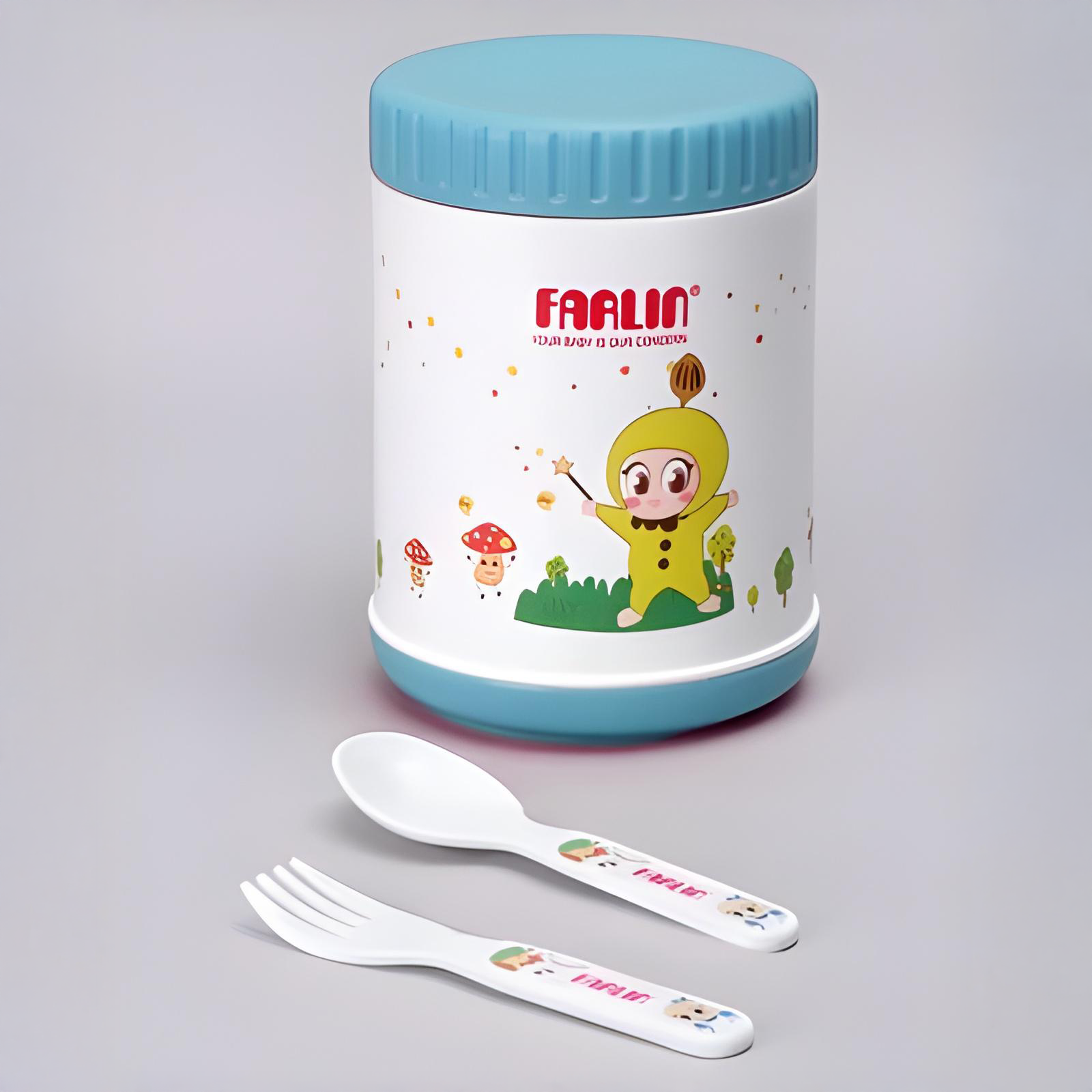 Farlin  Warmer Can