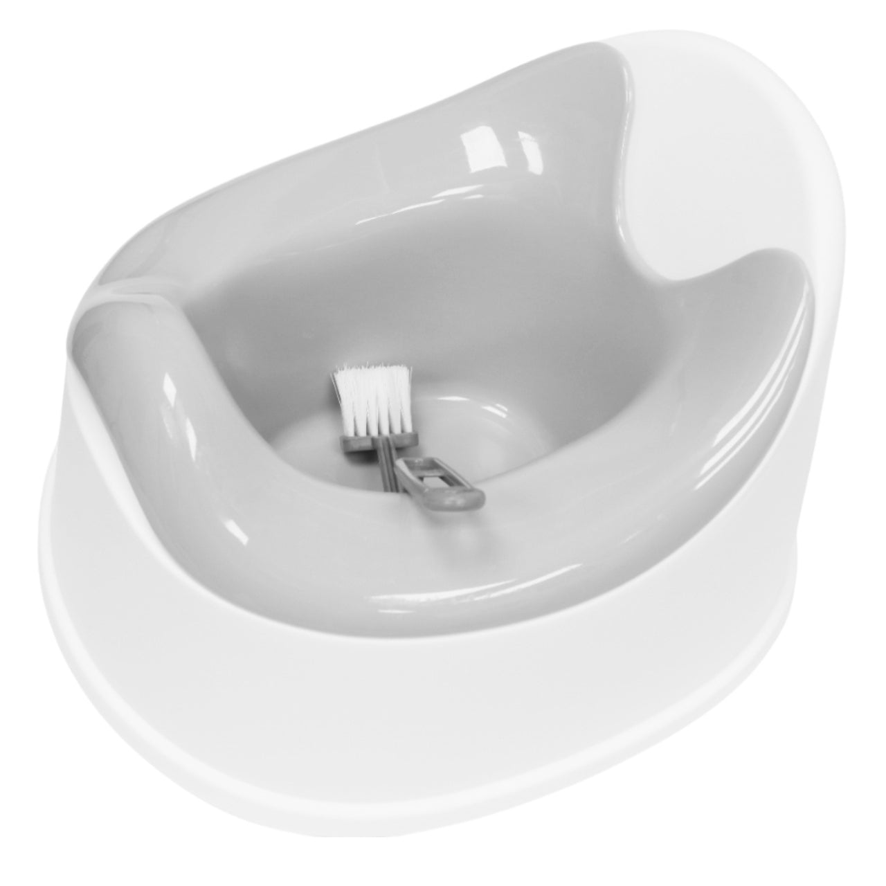 Little Angel Baby Trainer Potty (Grey)