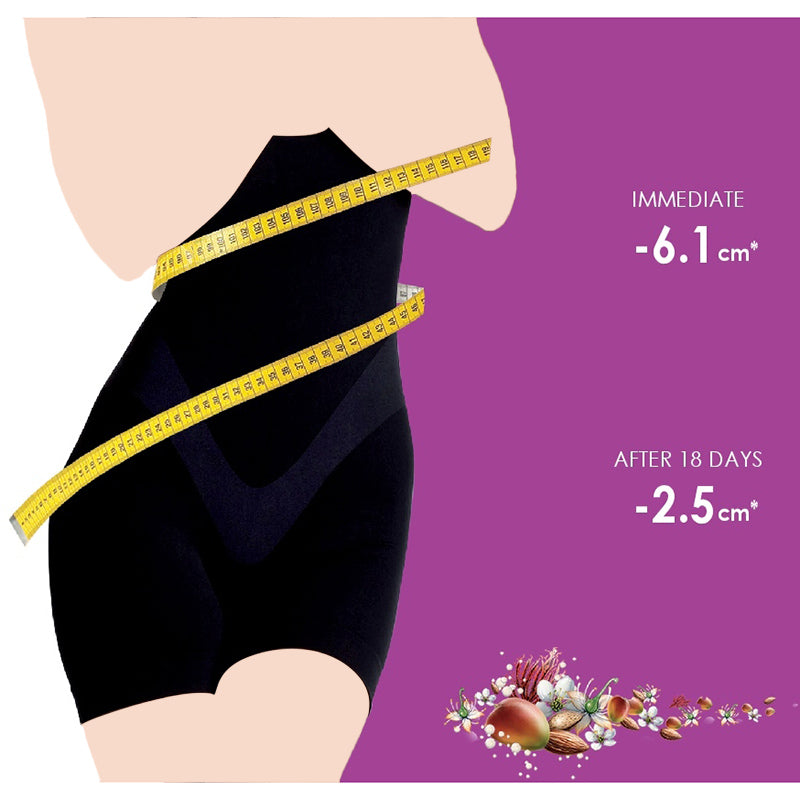 Lytess Slimming Shorty Corrective Black