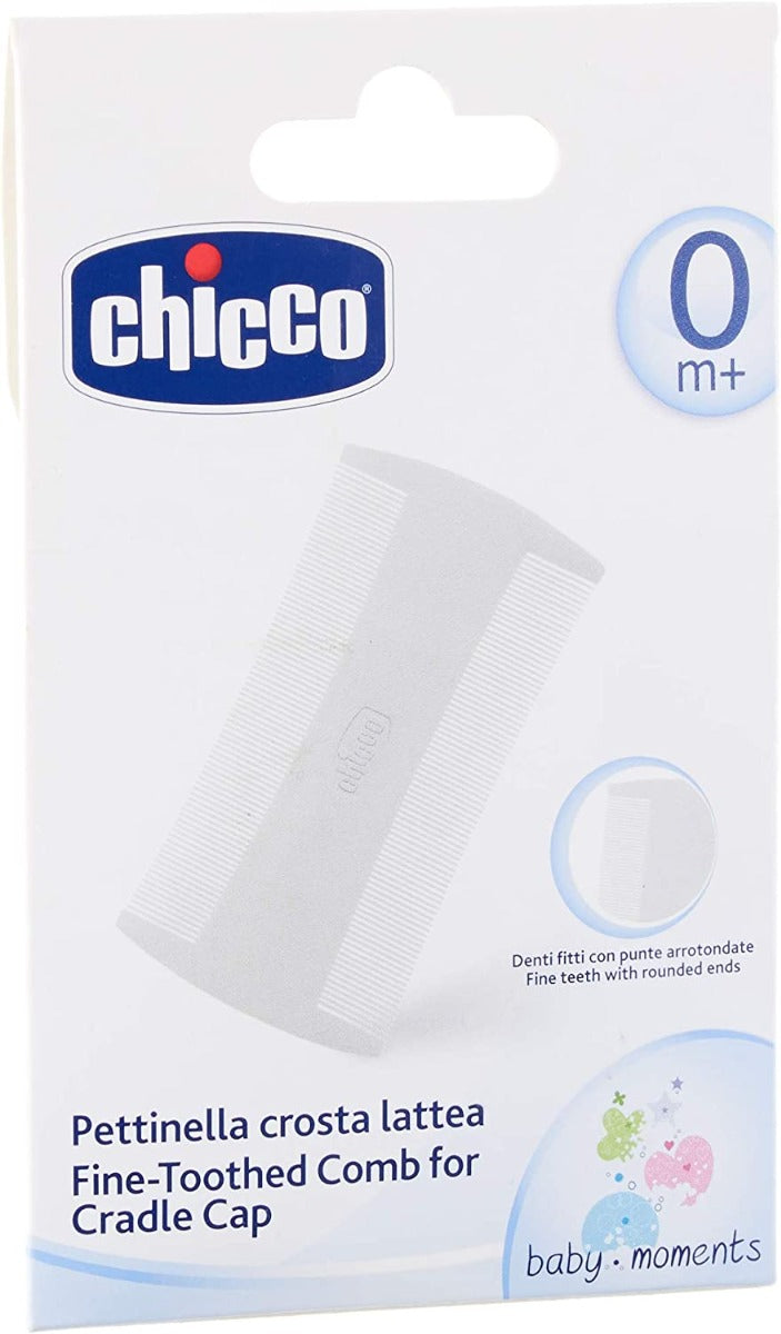 Chicco Fine-Toothed Comb