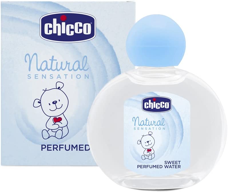 Chicco Sweet Perfumed Water Natural Sensation - 100ML