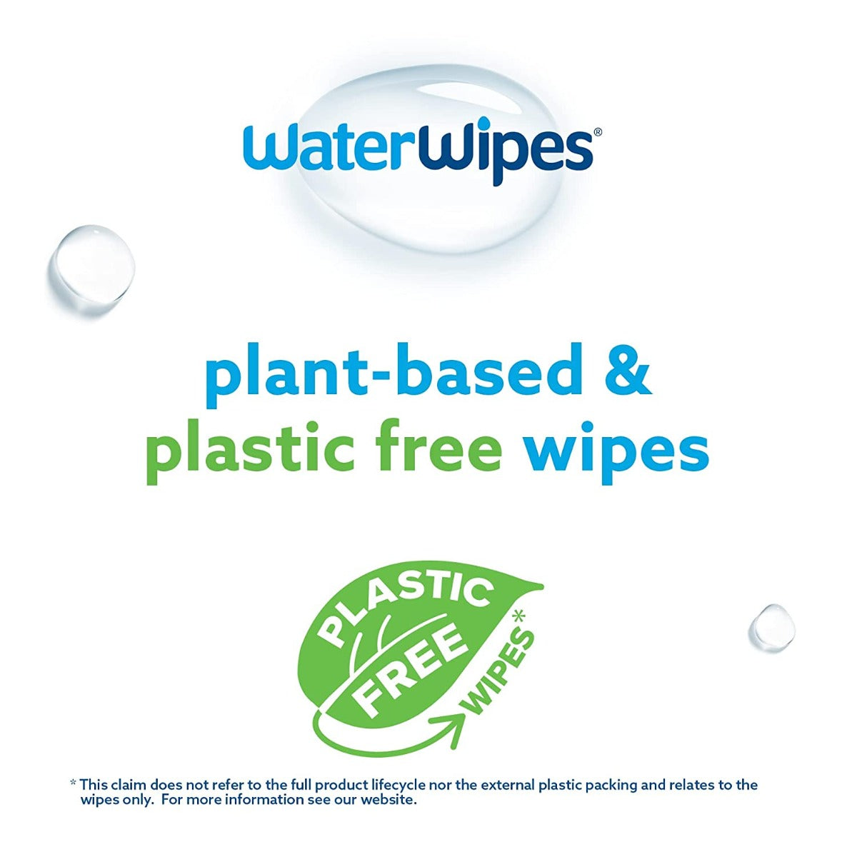 Waterwipes 240 Value Pack
