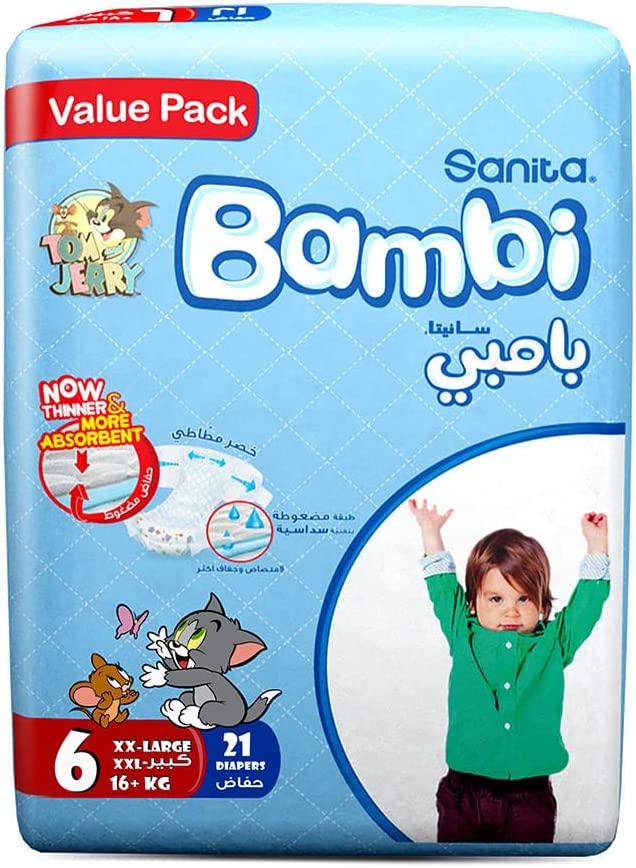 Bambi Xxl Value 21