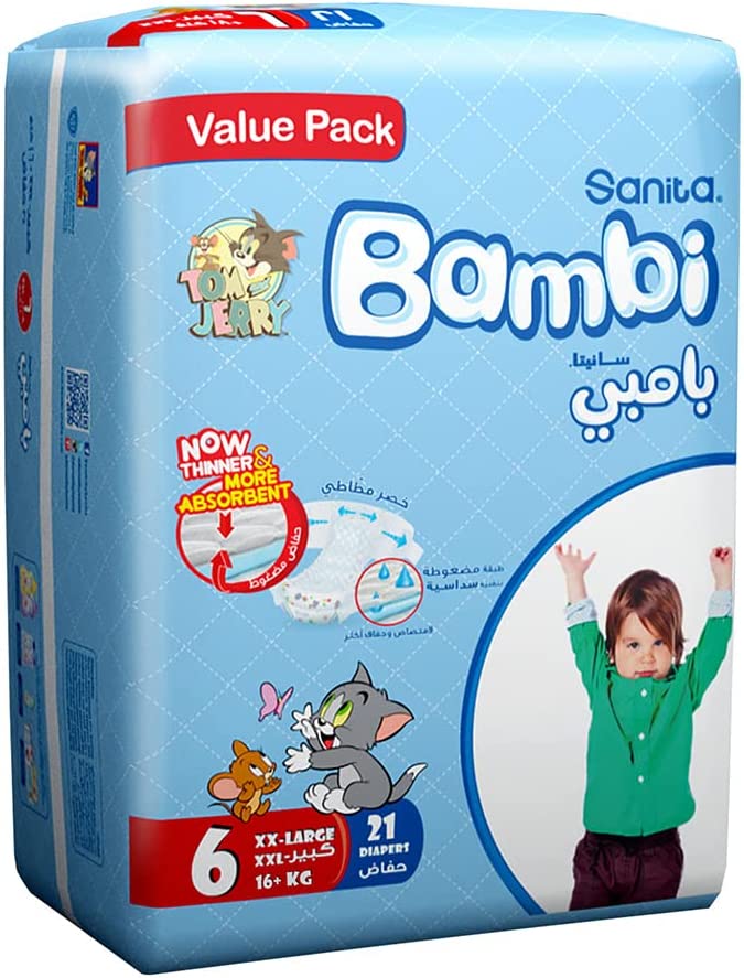 Bambi Xxl Value 21