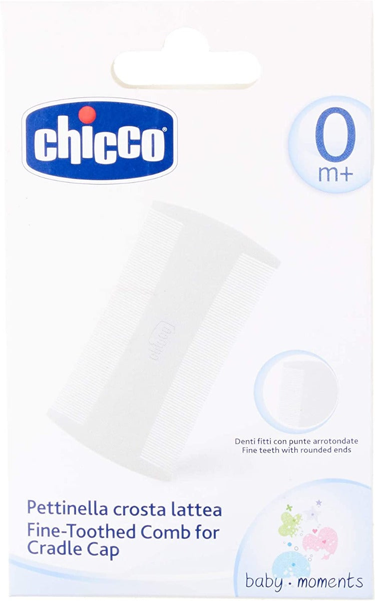 Chicco Fine-Toothed Comb