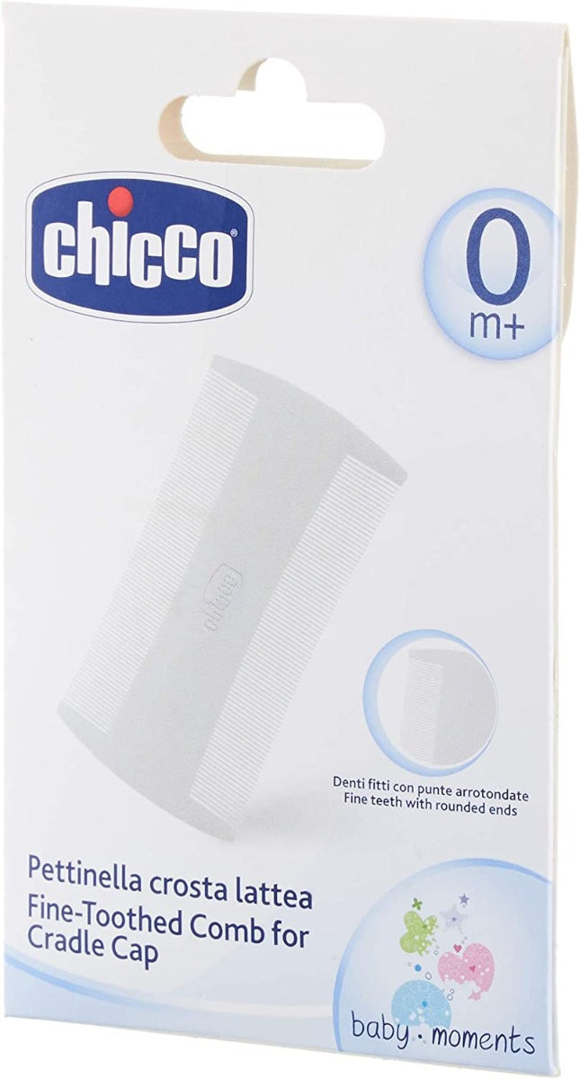 Chicco Fine-Toothed Comb