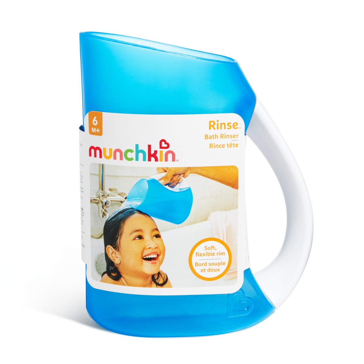Munchkin - Shampoo Rinser-Blue