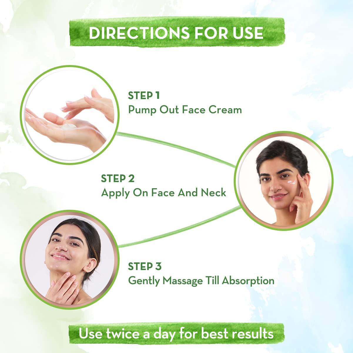 Mamaearth Bye Bye Acne Face Cream 30Gm