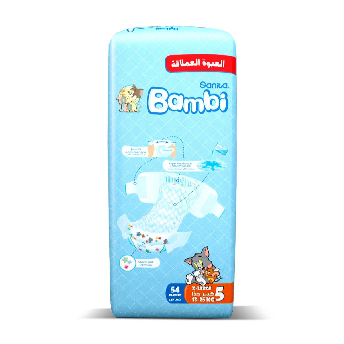 Bambi X Large Jumbo 54