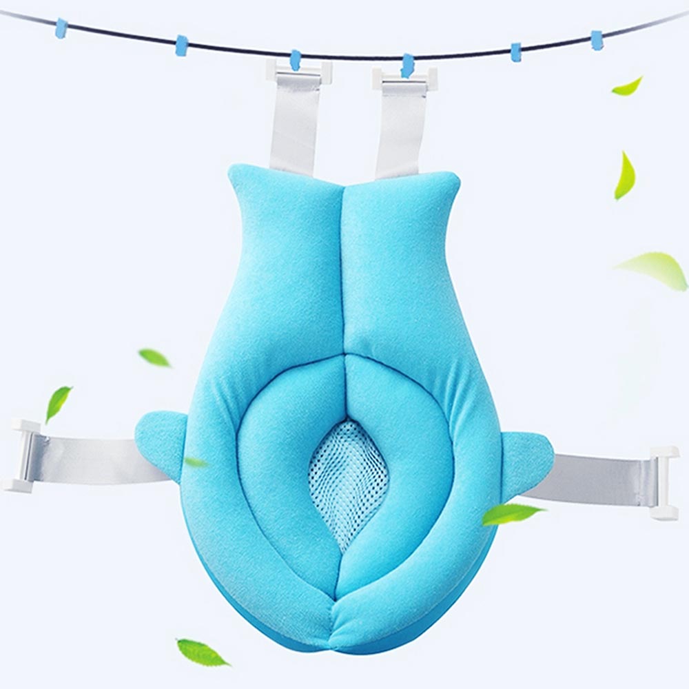 Star Babies Soft Spot Sink Bather Blue