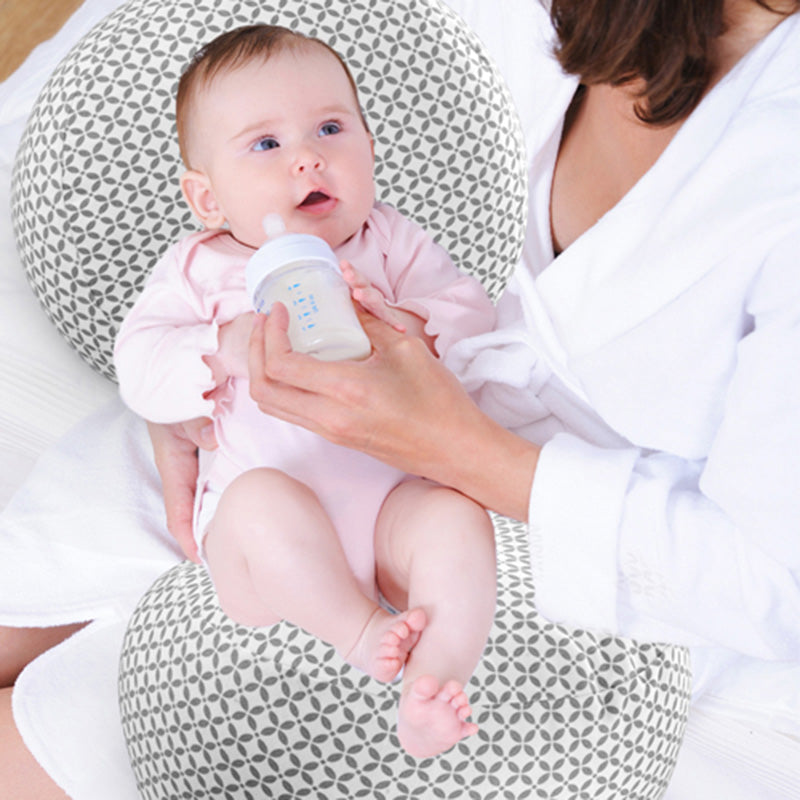 Babyjem Twin Pregnancy Pillow