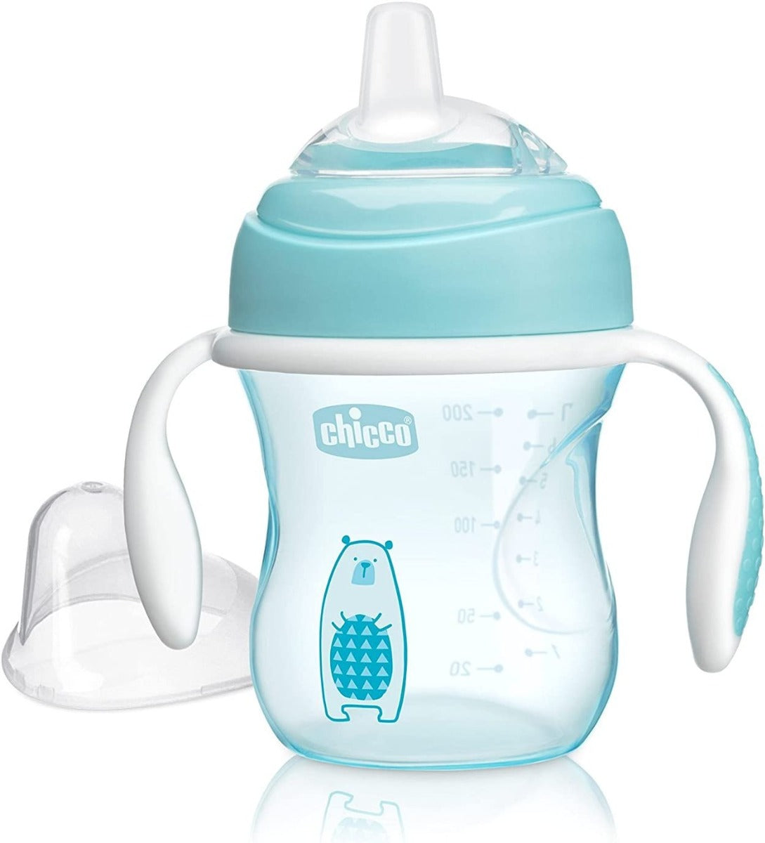 Chicco Transition Cup 4M+ Boy Pack1