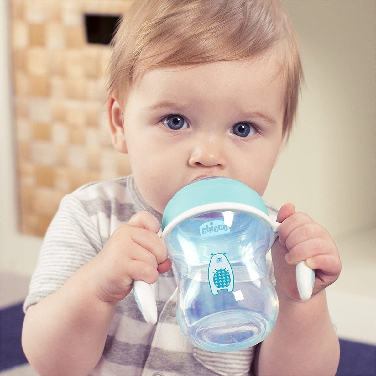 Chicco Transition Cup 4M+ Boy Pack1