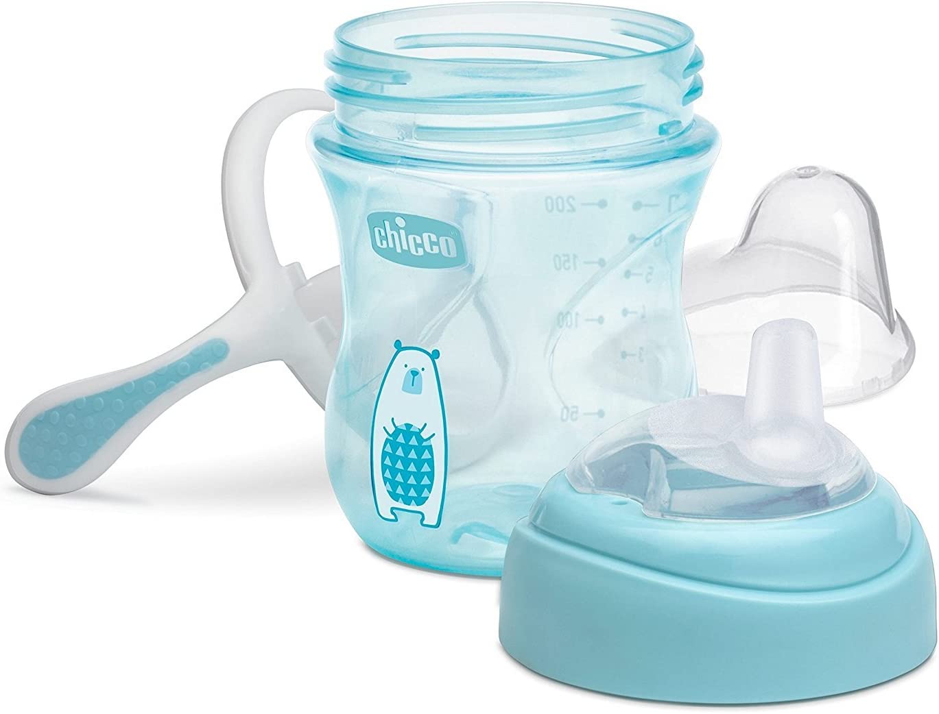 Chicco Transition Cup 4M+ Boy Pack1