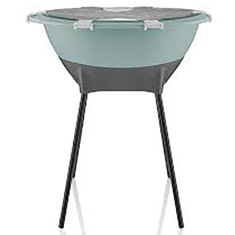 Babyjem Elegant Bath Tub Set Turquise 0 Months+