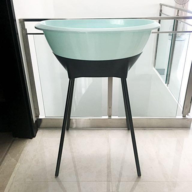 Babyjem Elegant Bath Tub Set Turquise 0 Months+