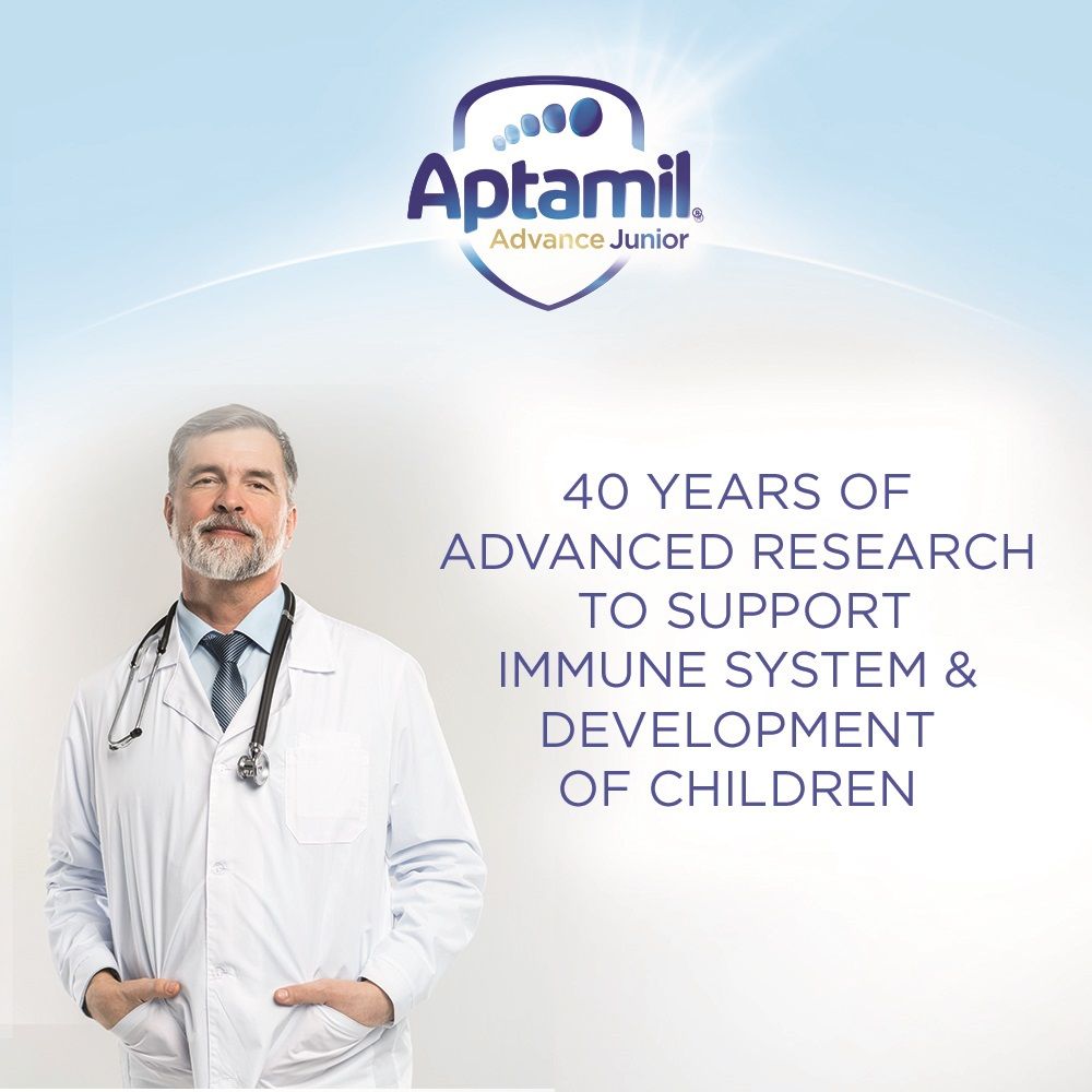 Aptamil Advance Junior 3 900G