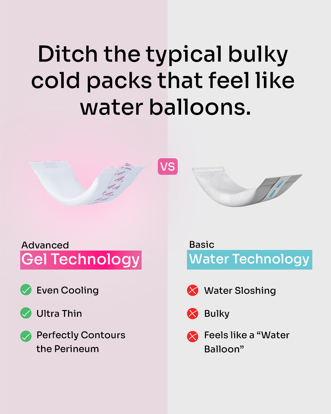 Mommy First Cooling Pads (8pk)