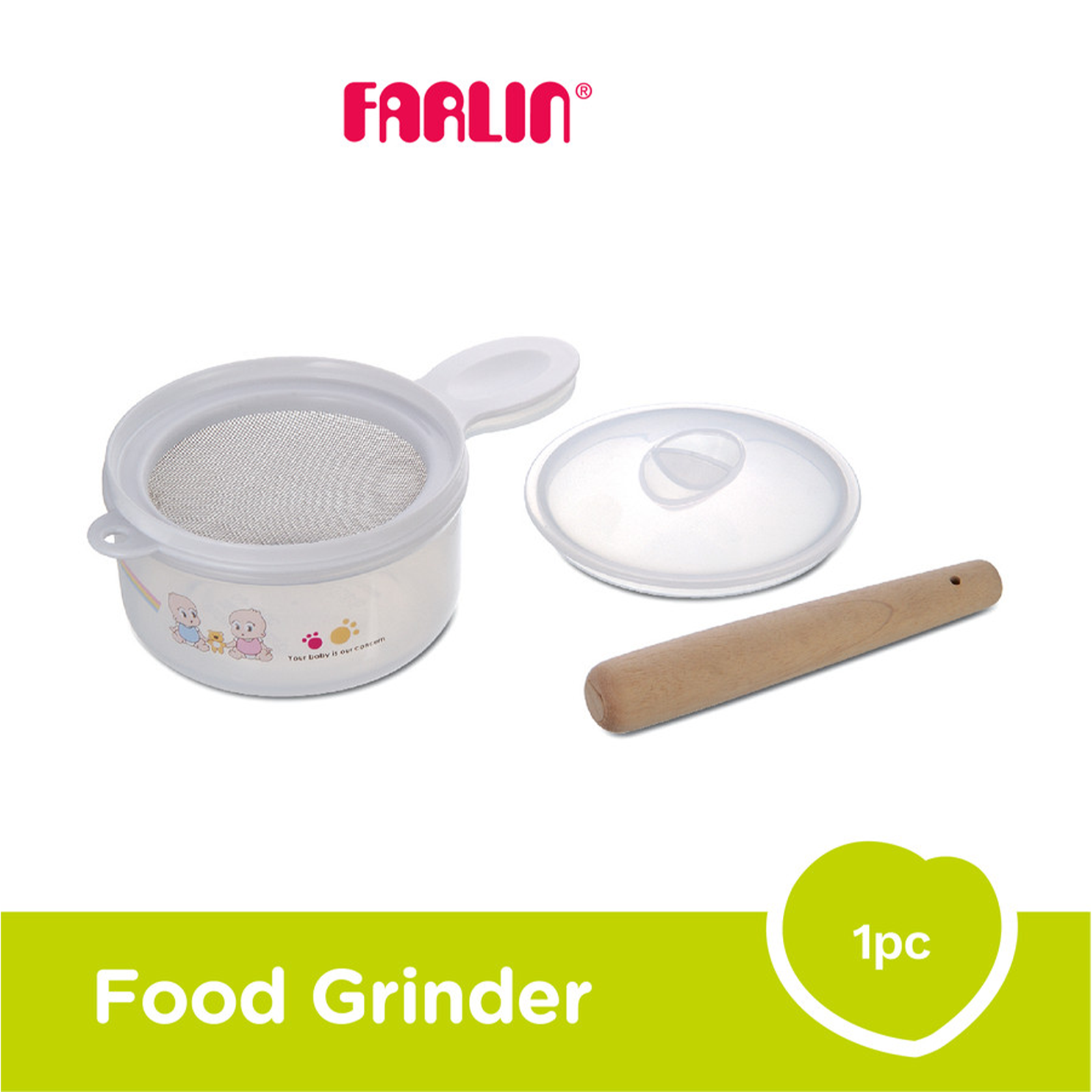 Farlin  Food Grinder