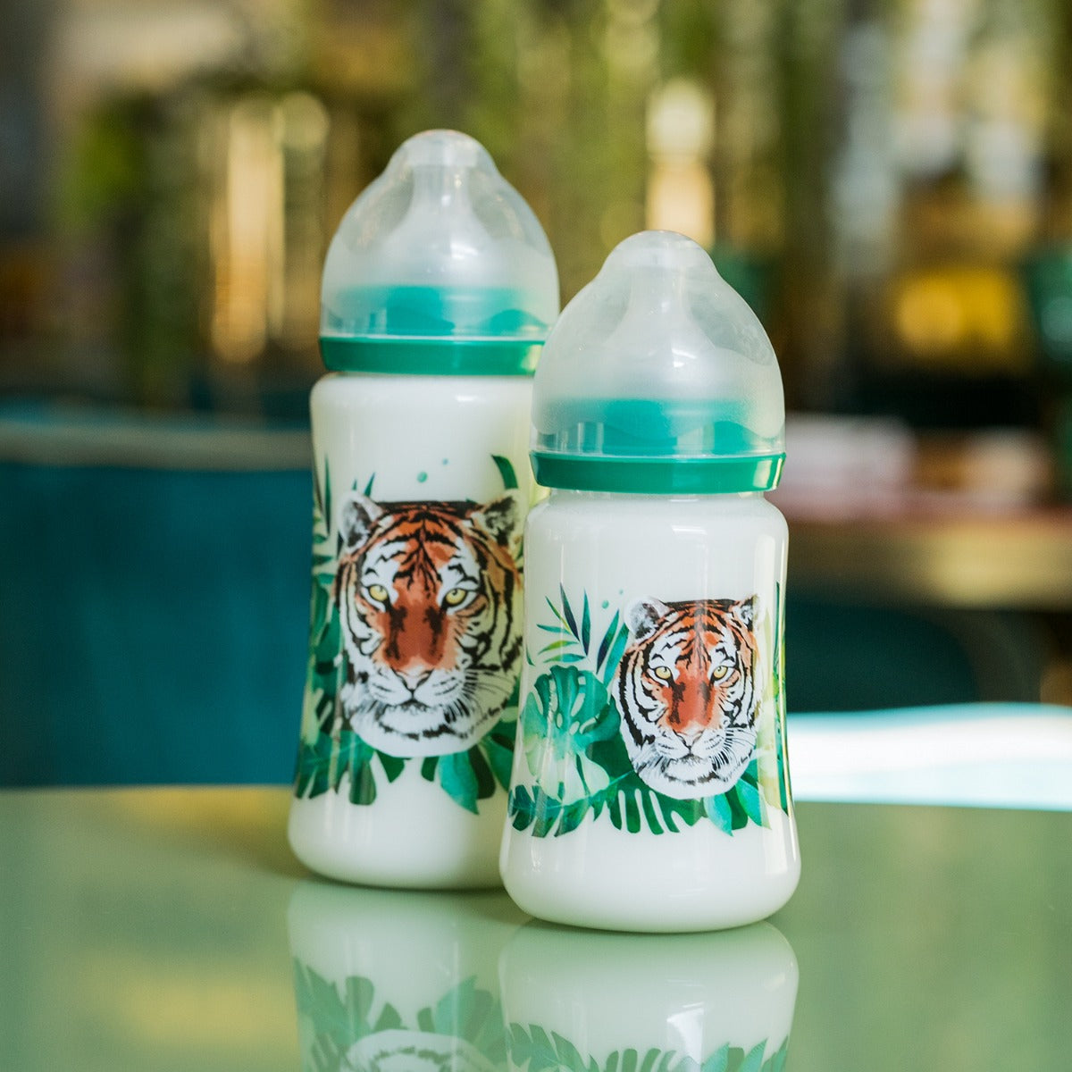Tommy Lise Feeding Bottle Wild And Free 250 Ml.