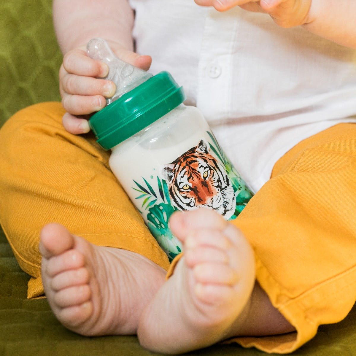 Tommy Lise Feeding Bottle Wild And Free 250 Ml.