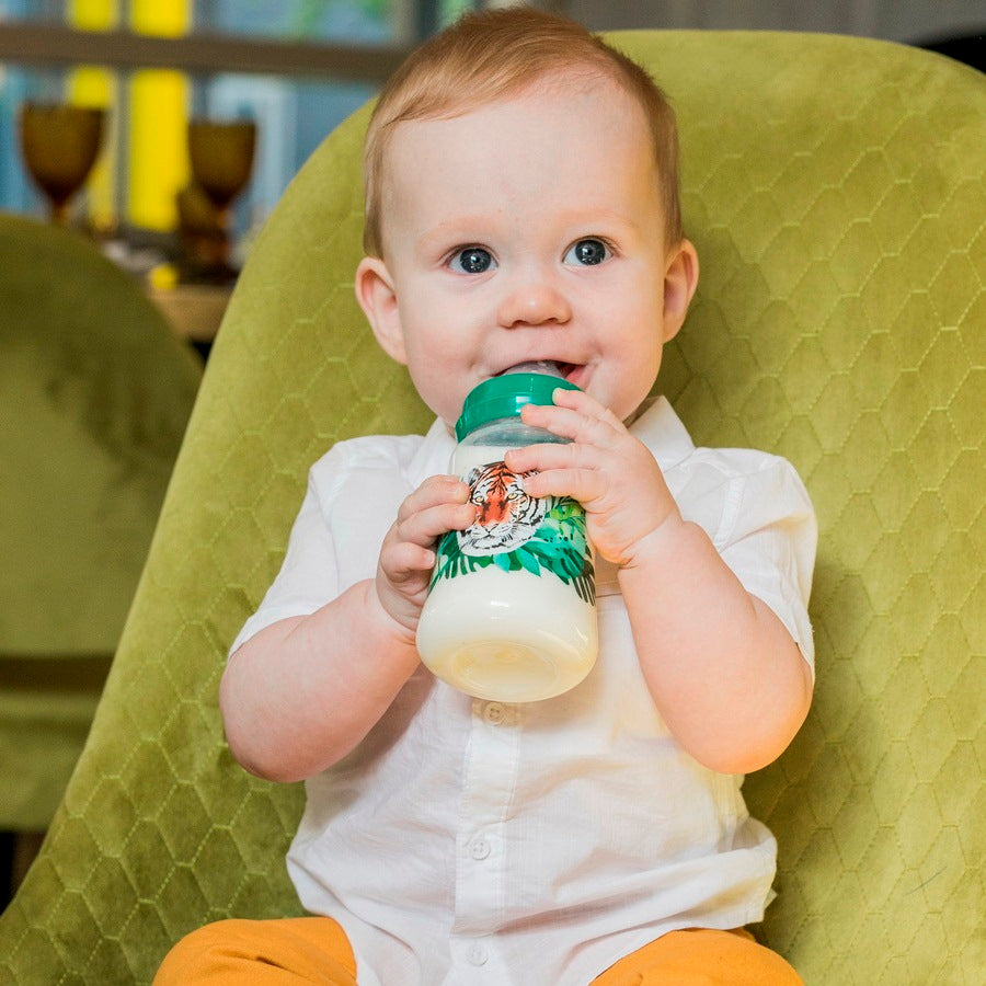 Tommy Lise Feeding Bottle Wild And Free 250 Ml.