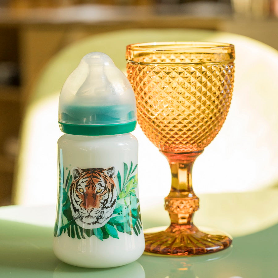 Tommy Lise Feeding Bottle Wild And Free 250 Ml.