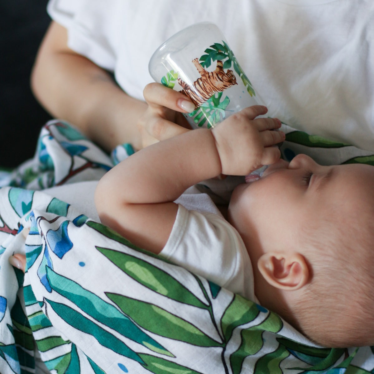 Tommy Lise Feeding Bottle Midday Walk 250 Ml.