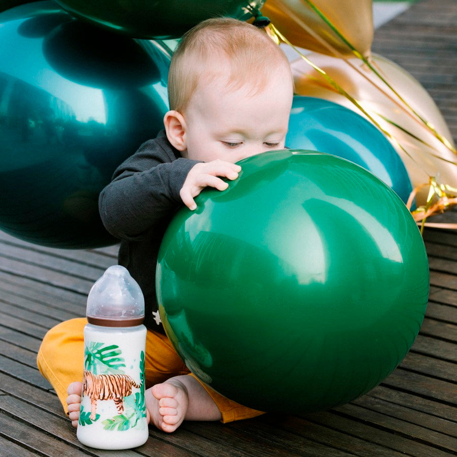 Tommy Lise Feeding Bottle Midday Walk 250 Ml.