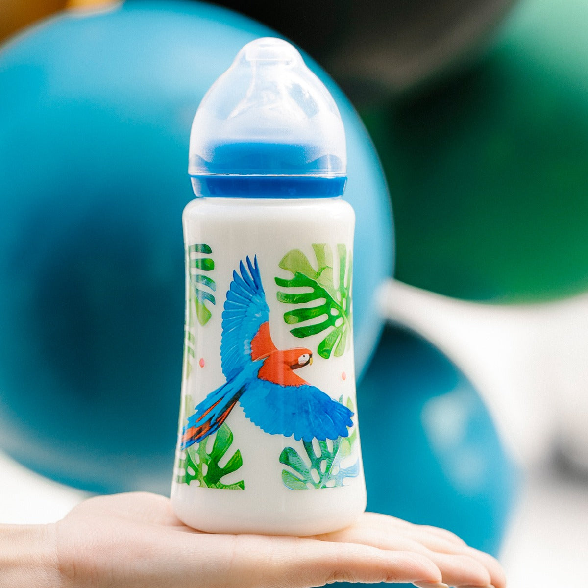 Tommy Lise Feeding Bottle Feathery Mood 360 Ml