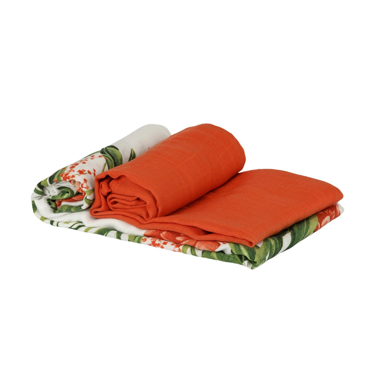 Tommy Lise Baby Swaddle Scarlet Dreams Set 90X90 Cm