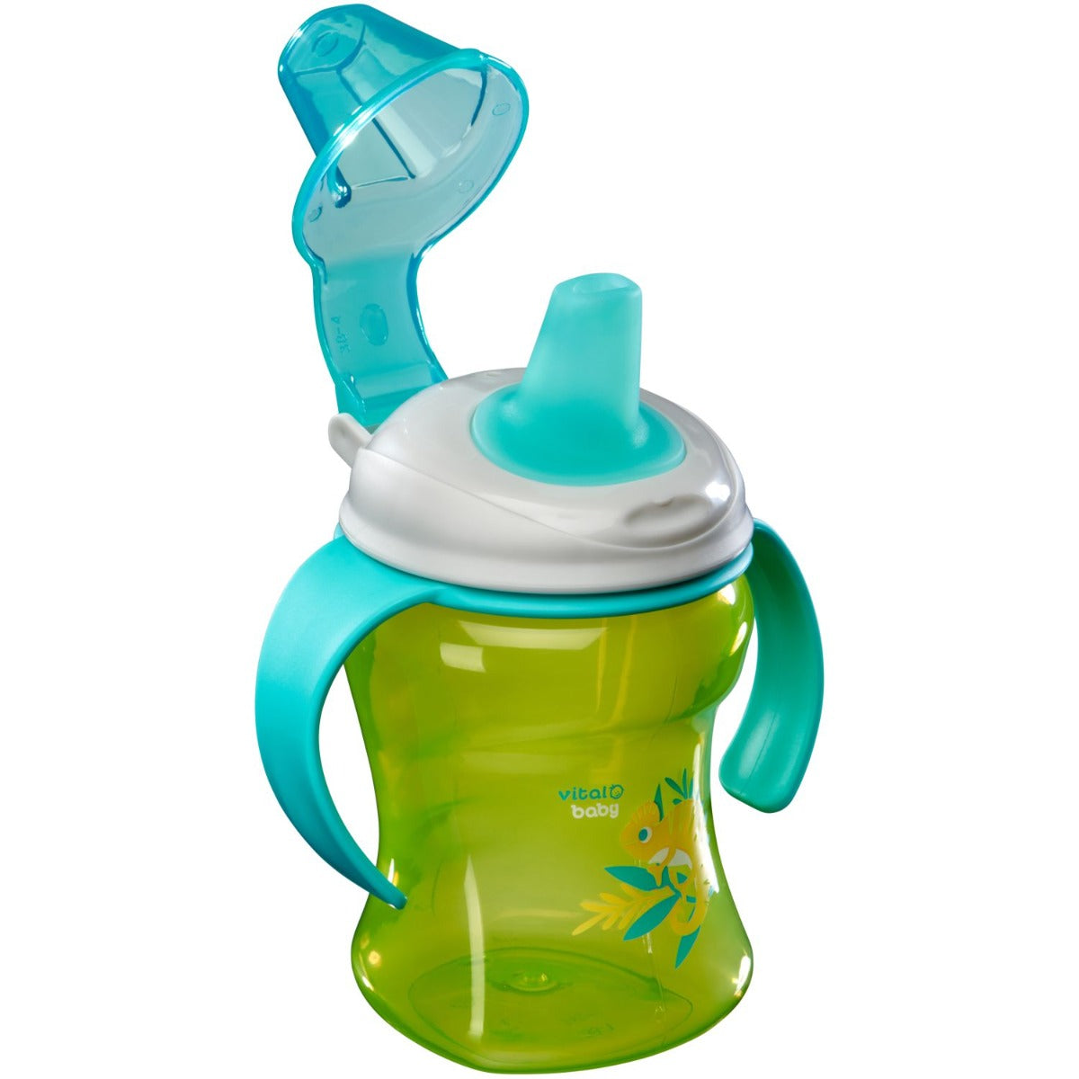 Vital Baby  Hydrate Easy Sipper With Removable Handles Pop 260Ml 6 Months+