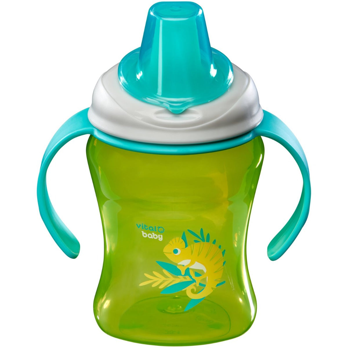 Vital Baby  Hydrate Easy Sipper With Removable Handles Pop 260Ml 6 Months+