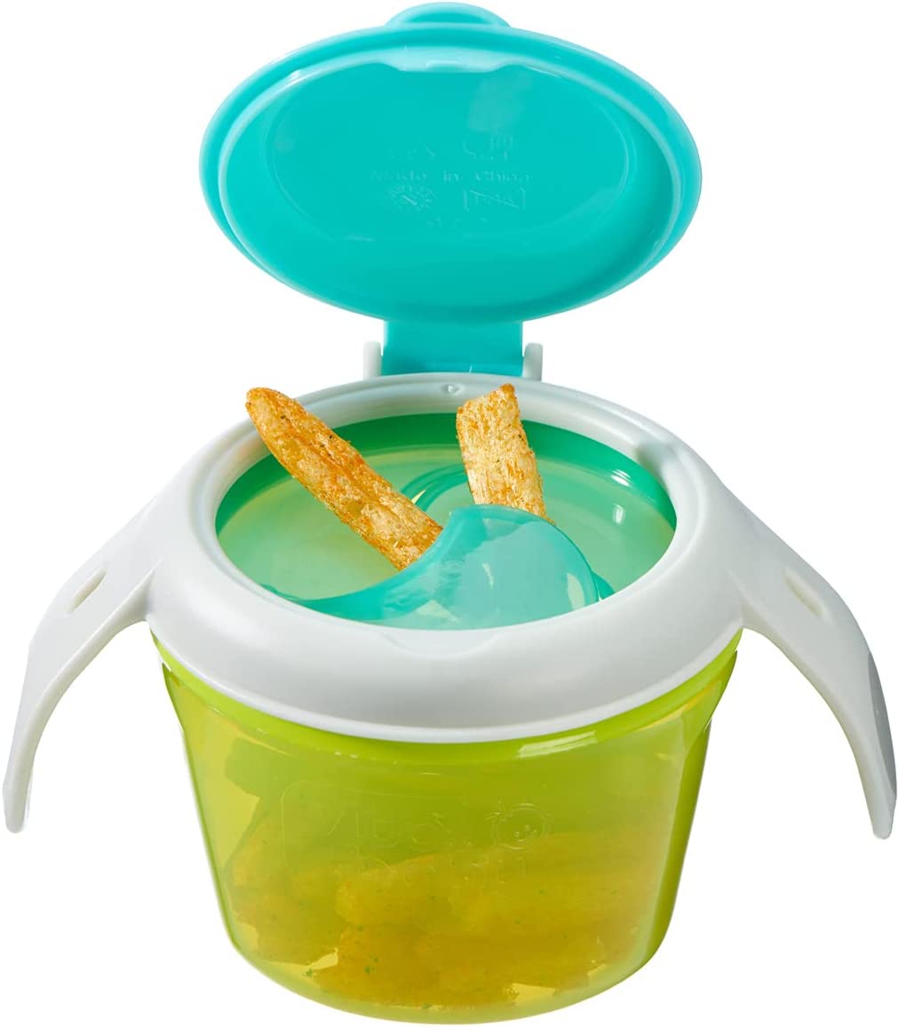Vital Baby  Nourish Snack On The Go Pop 6 Months+