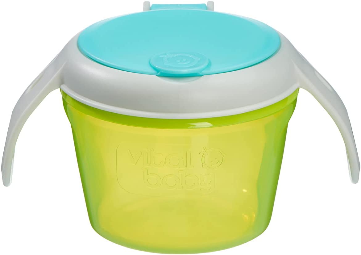 Vital Baby  Nourish Snack On The Go Pop 6 Months+