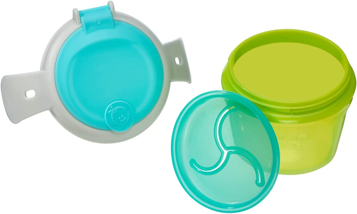 Vital Baby  Nourish Snack On The Go Pop 6 Months+