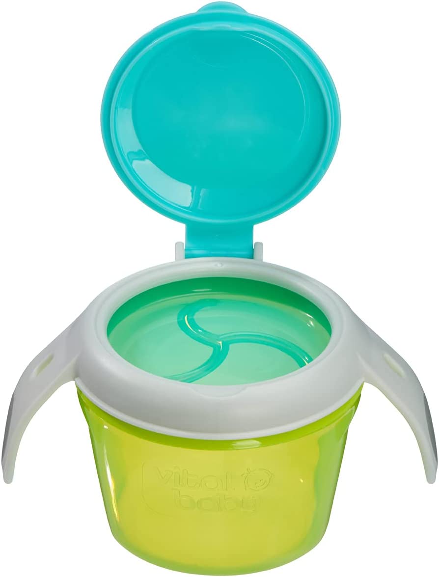 Vital Baby  Nourish Snack On The Go Pop 6 Months+