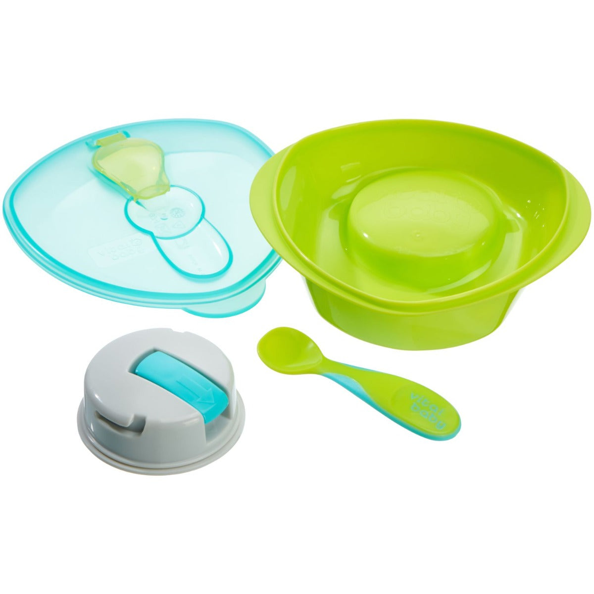 Vital Baby  Nourish Power Suction Bowl Pop 6 Months+