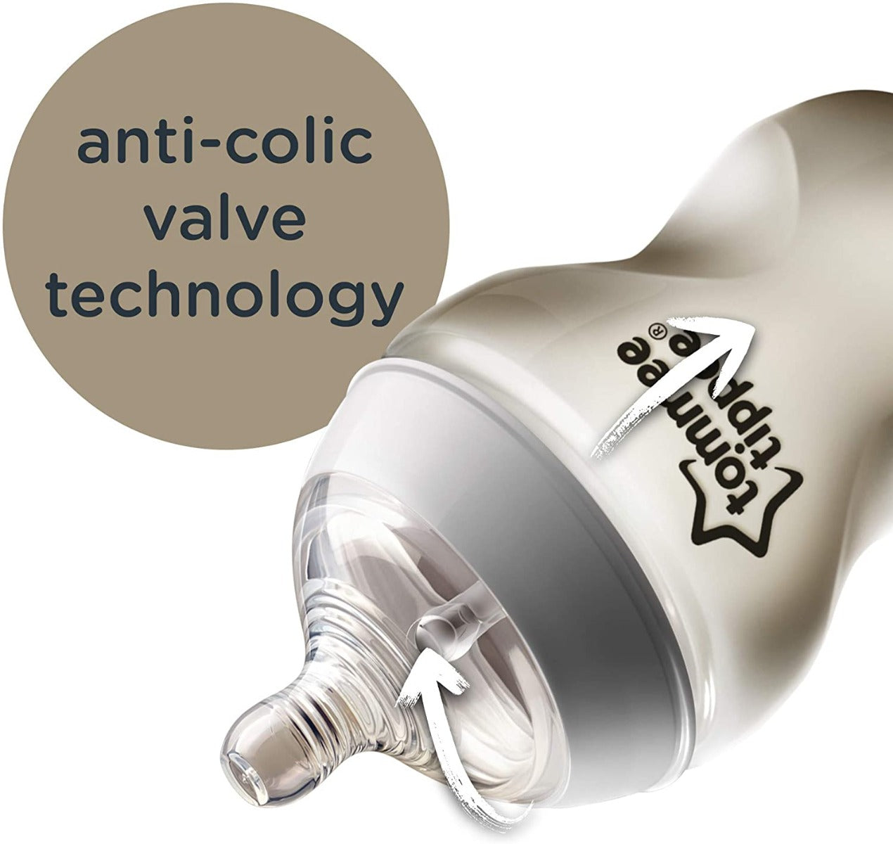 Tommee Tippee Advanced Anti-Colic Complete Feeding Set Blue